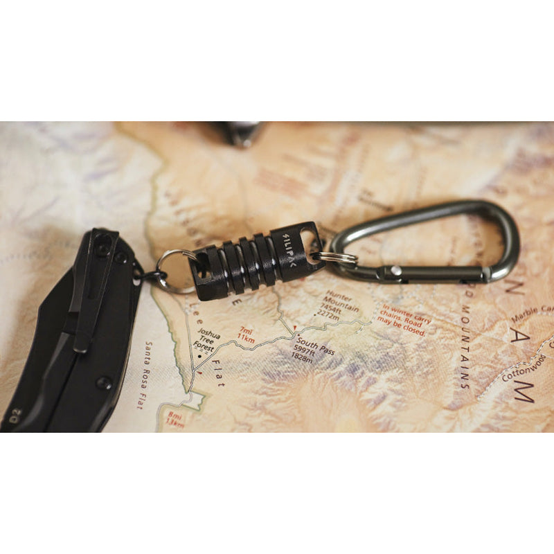 SILIPAC Mag-Beads Titanium Black