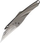 SILIPAC Utility Knife Shark Titanium