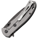 SKIF Knives Sturdy Framelock BSW Black