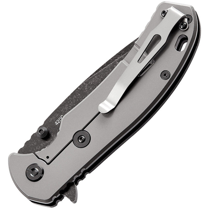SKIF Knives Sturdy Framelock BSW Black