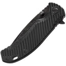SKIF Knives Sturdy Framelock BSW Black