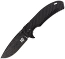 SKIF Knives Sturdy Framelock BSW Black