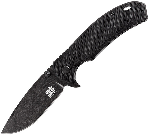 SKIF Knives Sturdy Framelock BSW Black