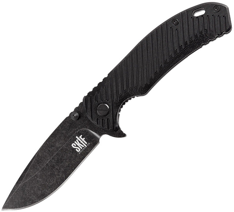 SKIF Knives Sturdy Framelock BSW Black