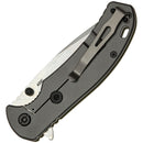 SKIF Knives Sturdy Framelock SW Olive