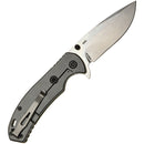 SKIF Knives Sturdy Framelock SW Olive