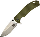 SKIF Knives Sturdy Framelock SW Olive