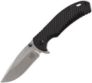 SKIF Knives Sturdy Framelock SW Black