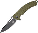 SKIF Knives Shark Framelock BSW Olive
