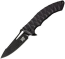 SKIF Knives Shark Framelock BSW Black