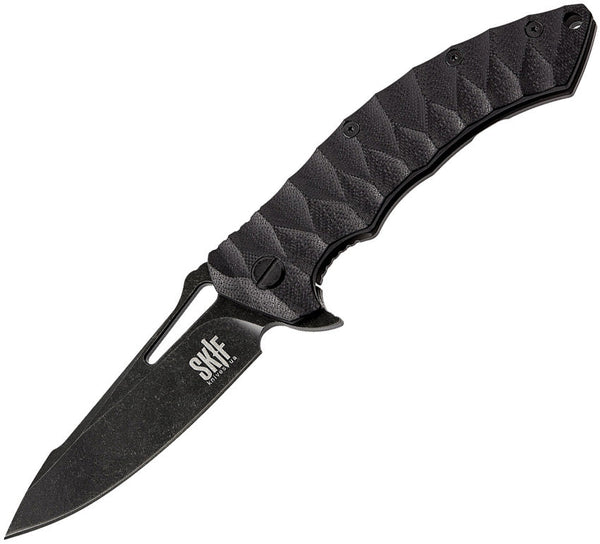SKIF Knives Shark Framelock BSW Black