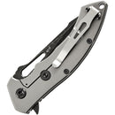 SKIF Knives Shark Framelock BSW Black