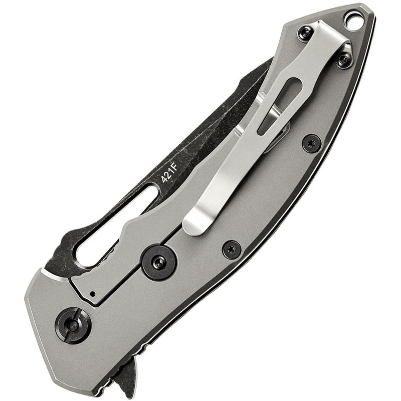 SKIF Knives Shark Framelock BSW Black