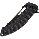 SKIF Knives Shark Framelock BSW Black