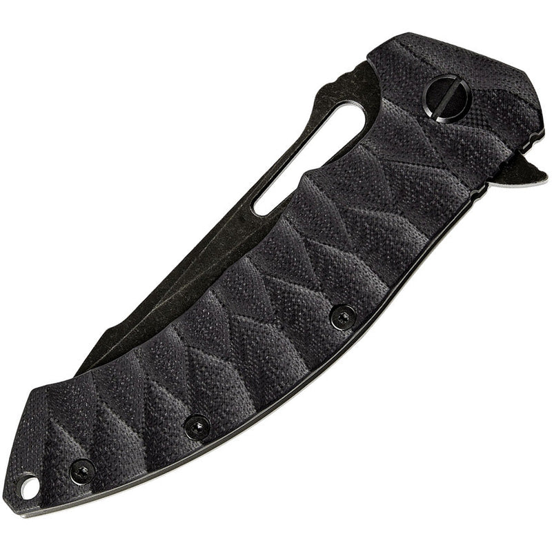 SKIF Knives Shark Framelock BSW Black
