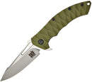 SKIF Knives Shark Framelock SW Olive
