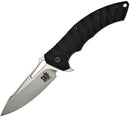 SKIF Knives Shark Framelock SW Black