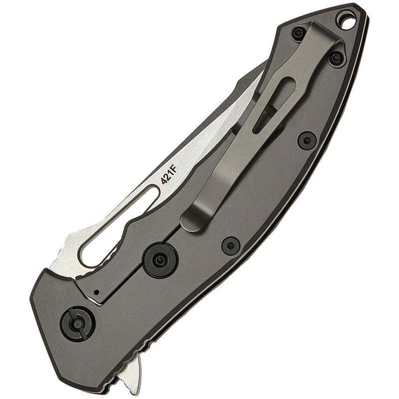 SKIF Knives Shark Framelock SW Black
