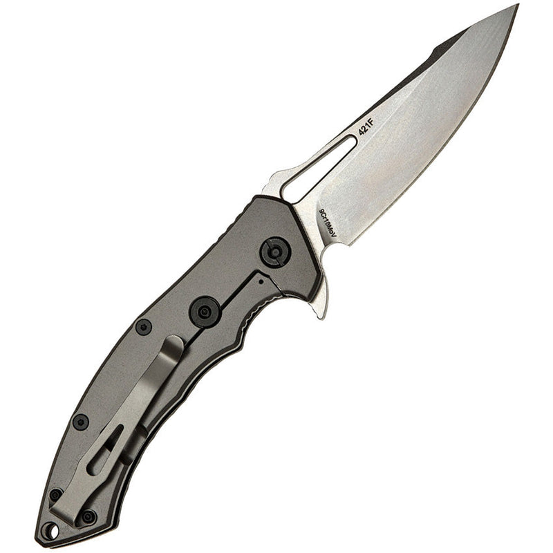 SKIF Knives Shark Framelock SW Black