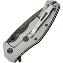 SKIF Knives Griffin Framelock BSW Black