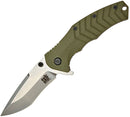 SKIF Knives Griffin Framelock SW Olive