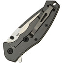 SKIF Knives Griffin Framelock SW Olive