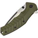 SKIF Knives Griffin Framelock SW Olive