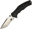 SKIF Knives Griffin Framelock SW Black