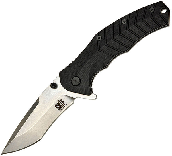 SKIF Knives Griffin Framelock SW Black