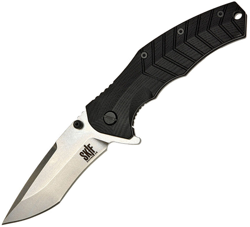 SKIF Knives Griffin Framelock SW Black
