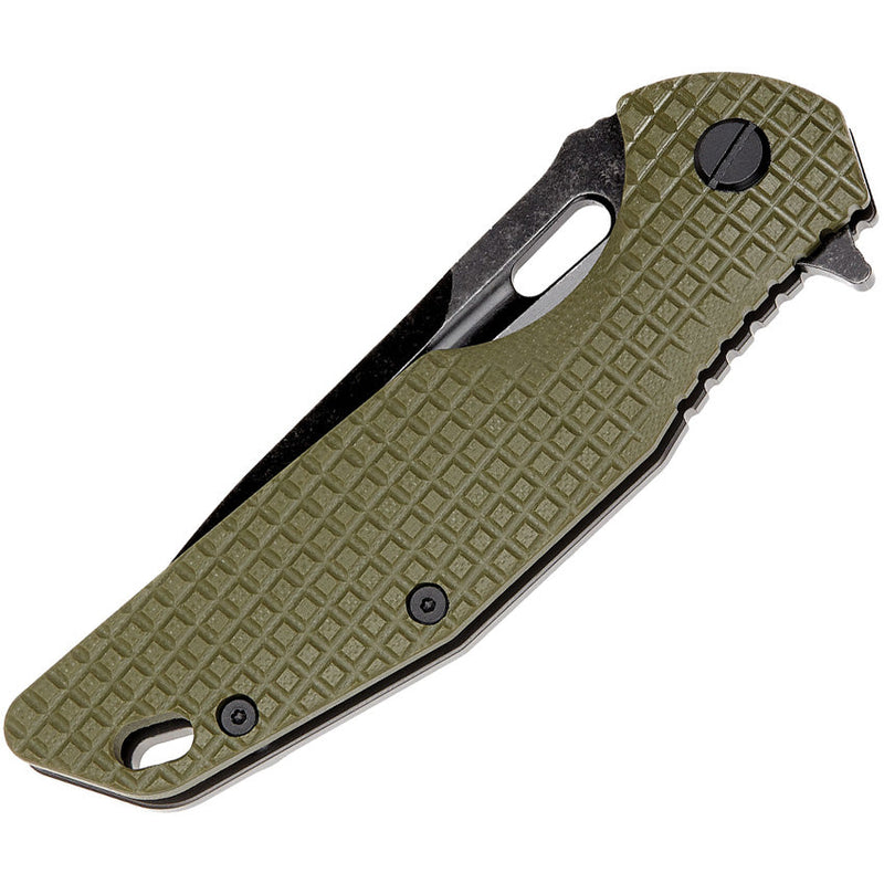 SKIF Knives Defender Framelock BSW Olive