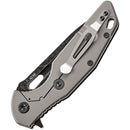 SKIF Knives Defender Framelock BSW Black