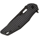 SKIF Knives Defender Framelock BSW Black