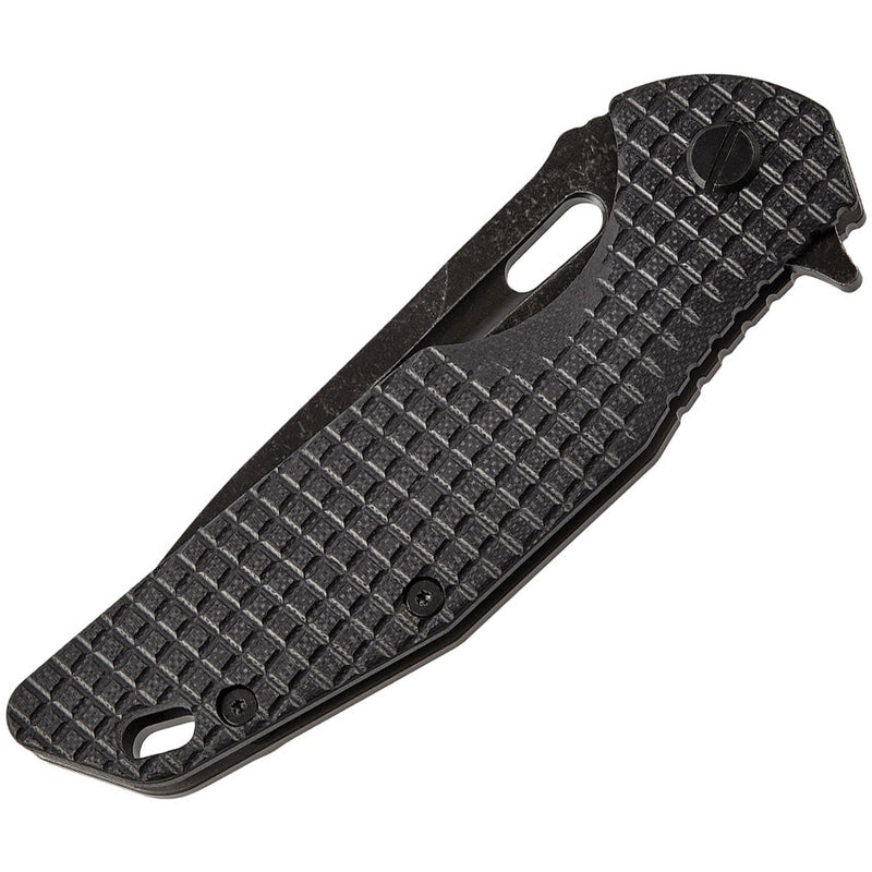SKIF Knives Defender Framelock BSW Black