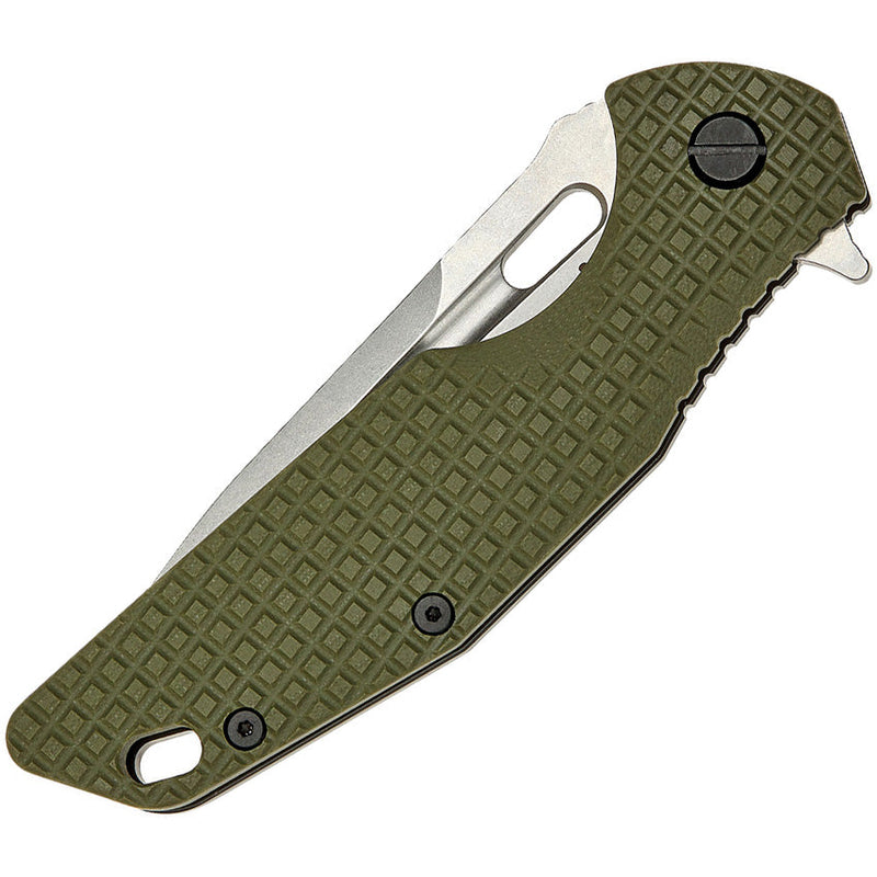 SKIF Knives Defender Framelock SW Olive