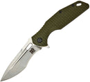 SKIF Knives Defender Framelock SW Olive