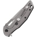 SKIF Knives Defender Framelock SW Black