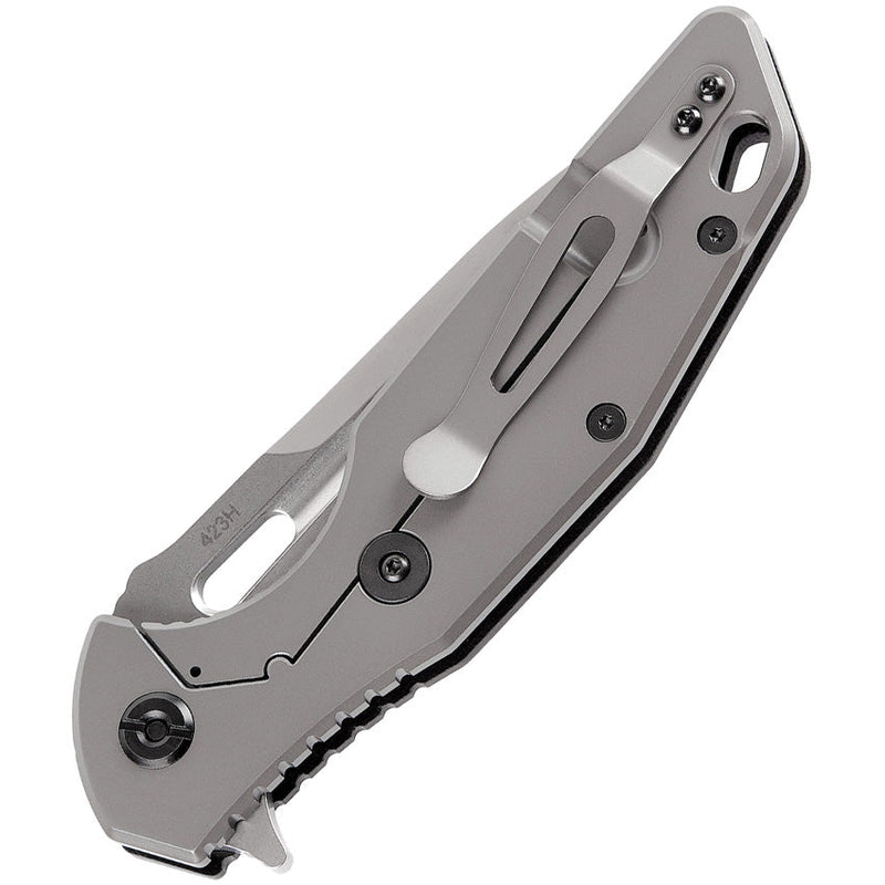 SKIF Knives Defender Framelock SW Black