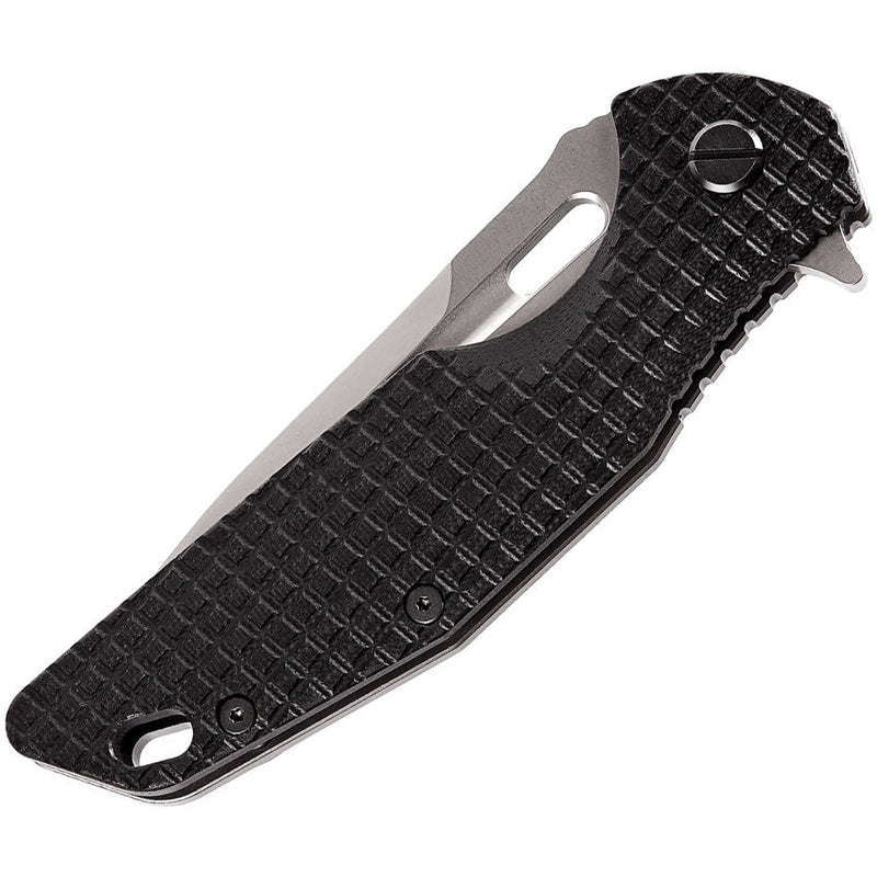 SKIF Knives Defender Framelock SW Black