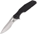 SKIF Knives Defender Framelock SW Black