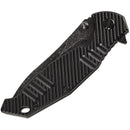 SKIF Knives Adventure Framelock BSW Black