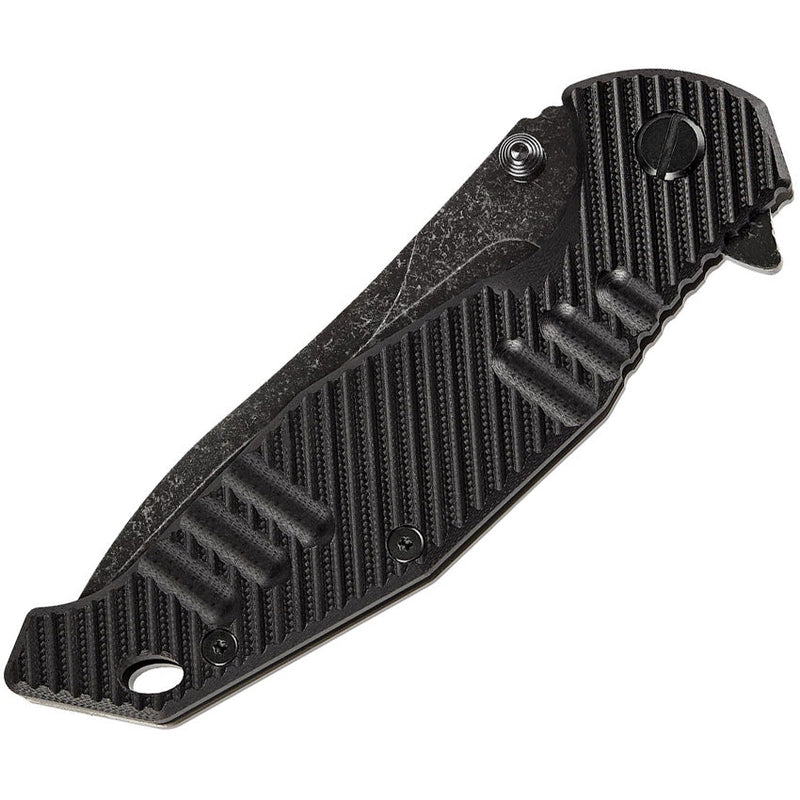 SKIF Knives Adventure Framelock BSW Black
