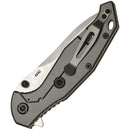 SKIF Knives Adventure Framelock SW Olive
