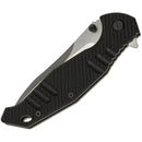 SKIF Knives Adventure Framelock SW Black