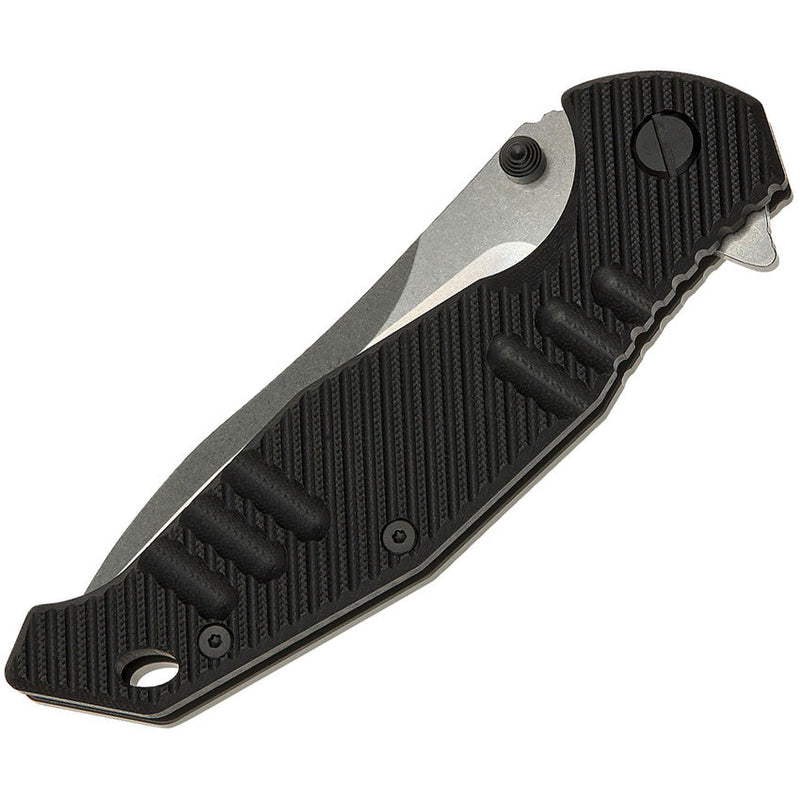 SKIF Knives Adventure Framelock SW Black