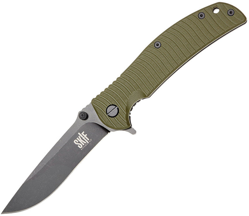 SKIF Knives Urbanite Framelock BSW Olive