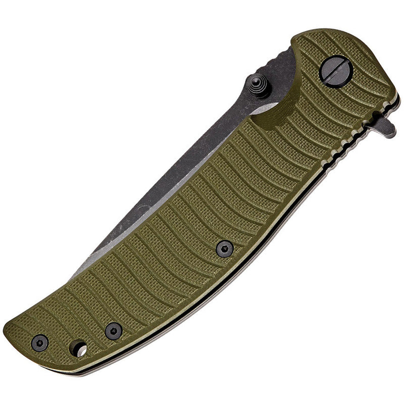 SKIF Knives Urbanite Framelock BSW Olive
