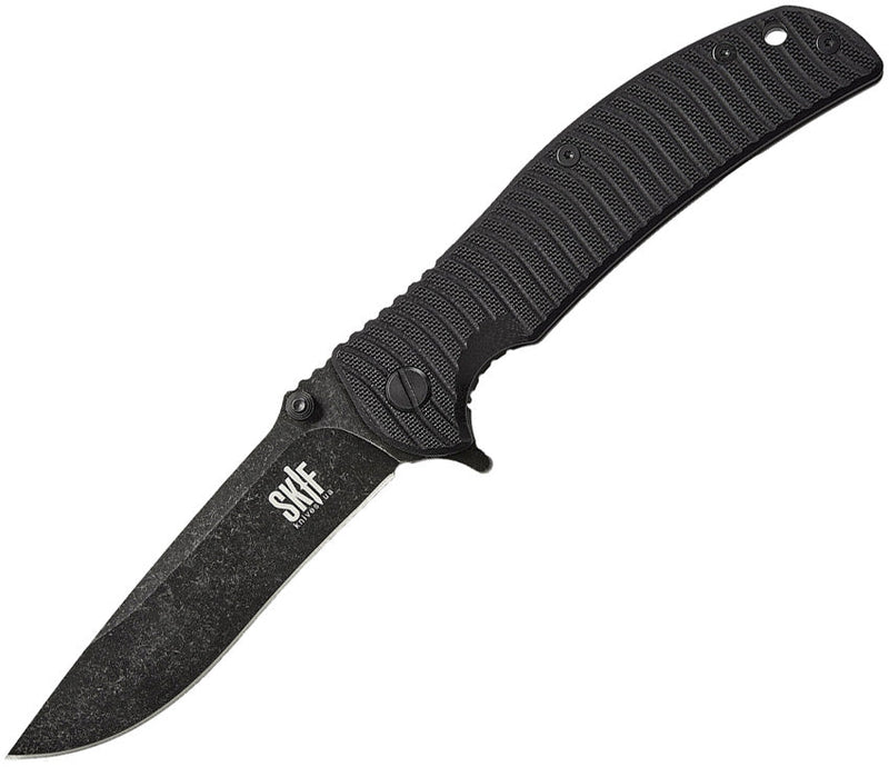 SKIF Knives Urbanite Framelock BSW Black