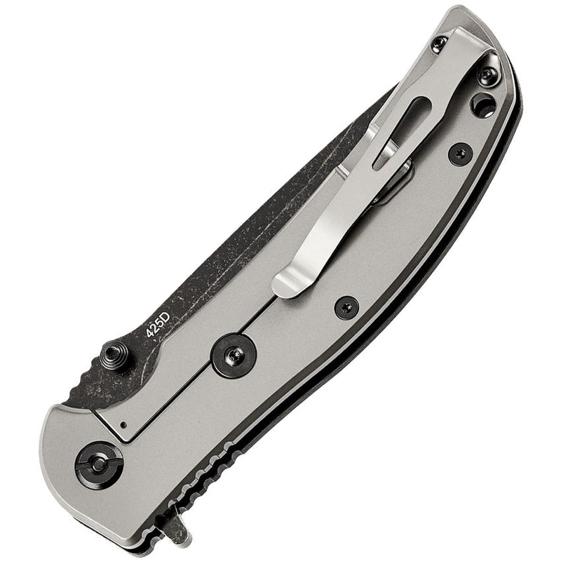 SKIF Knives Urbanite Framelock BSW Black