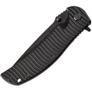 SKIF Knives Urbanite Framelock BSW Black